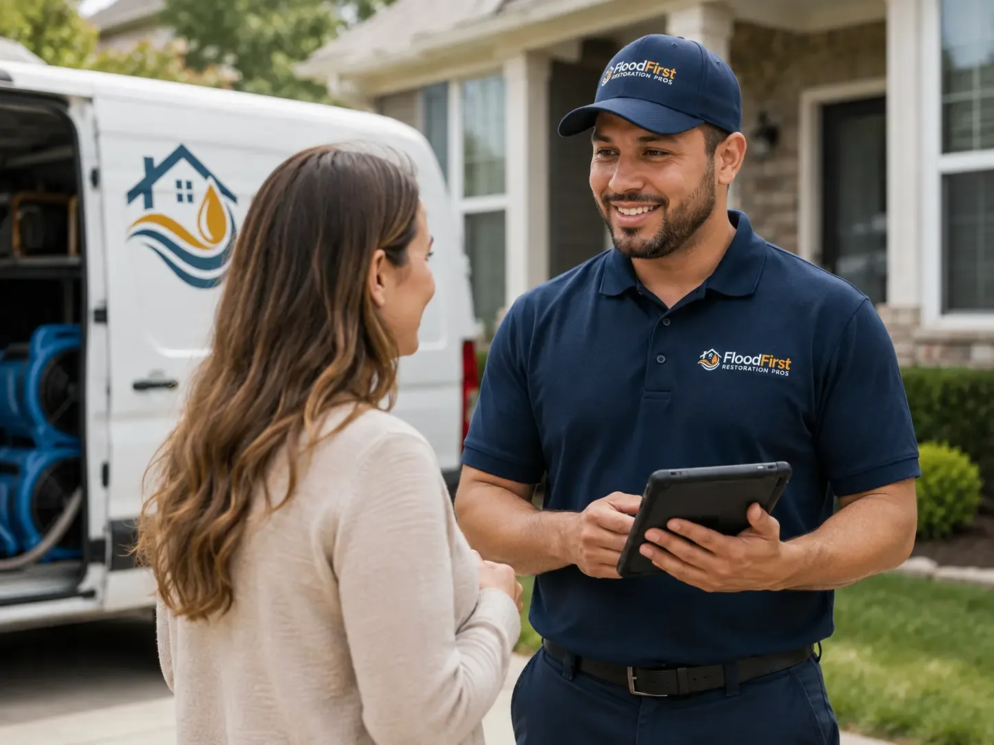 Flood Damage Restoration Union Center, SD FAQs